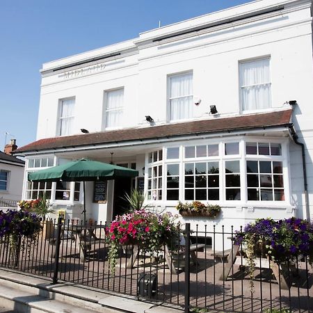 Hotel The Midland Cheltenham Esterno foto