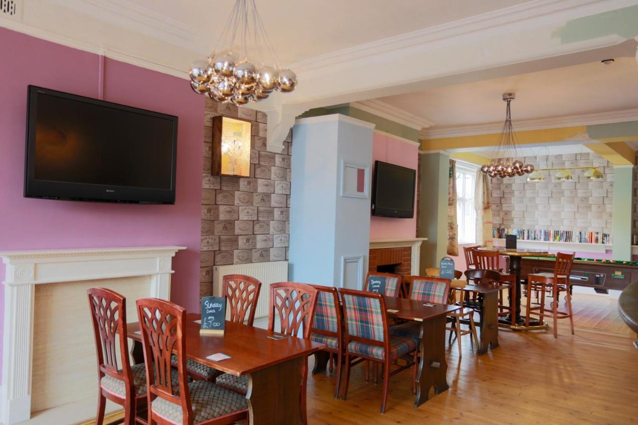 Hotel The Midland Cheltenham Esterno foto