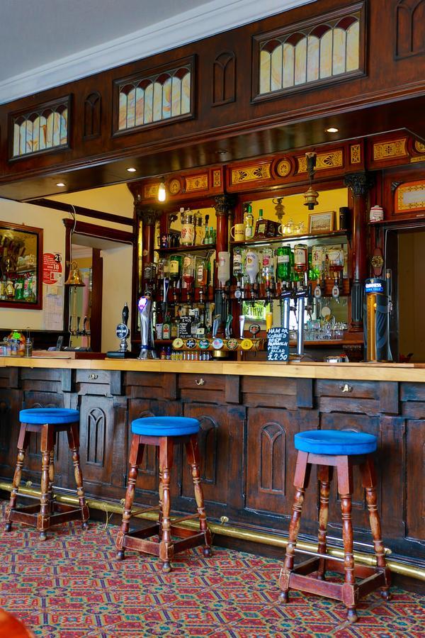 Hotel The Midland Cheltenham Esterno foto